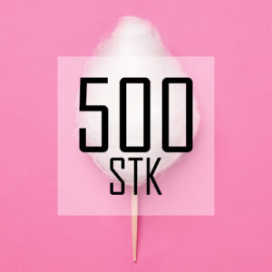 Lej Candy Floss til festen hos www.Cool-Drinks.dk