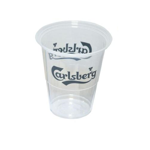 Carlsberg Fadølsglas
