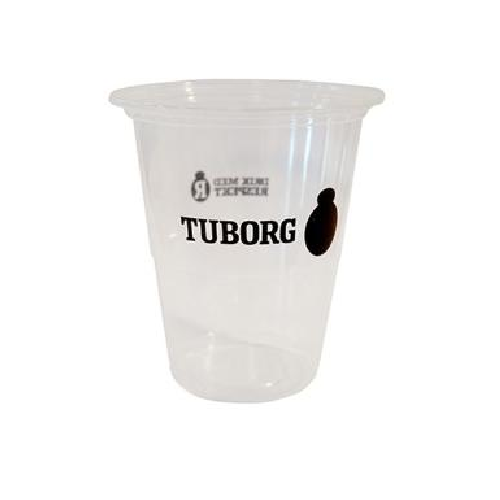 Tuborg Fadølsglas