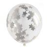 Konfettiballon m. hale